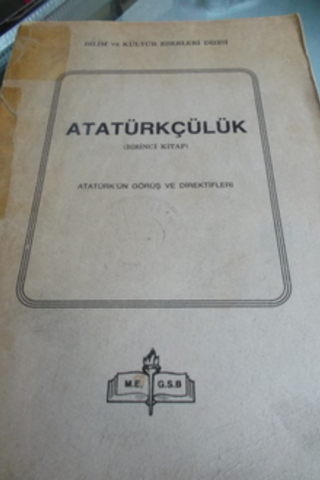 Atatürkçülük ( Birinci Kitap )