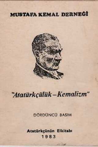 Atatürkçülük-Kemalizm