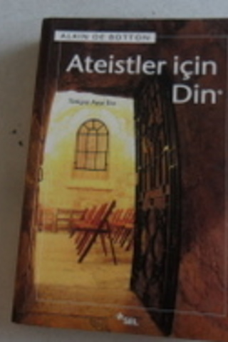 Ateistler İçin Din Alain De Botton