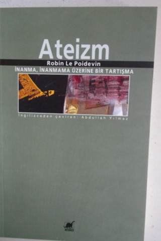 Ateizm Robin Le Poidevin