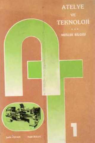 Atelye ve Teknoloji 1 Şefik Özcan