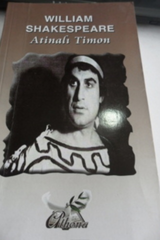 Atinalı Timon William Shakespeare