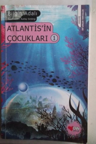 Atlantis'in Çocukları 1 Bilgin Adalı