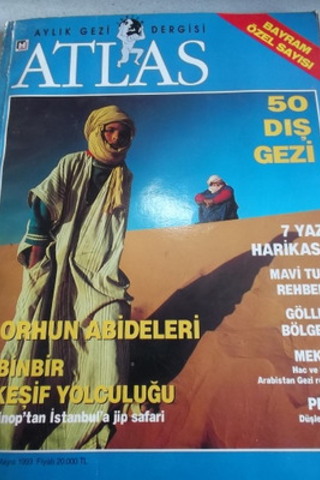 Atlas Dergisi 1993 / 2