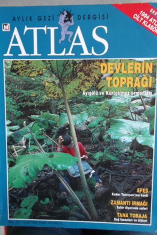 Atlas Dergisi 1995 / 22