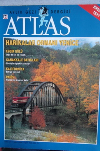 Atlas Dergisi 1995 / 24