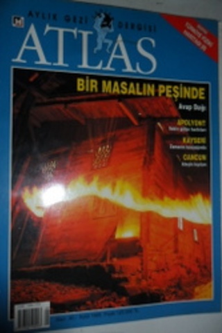Atlas Dergisi 1995 / 30