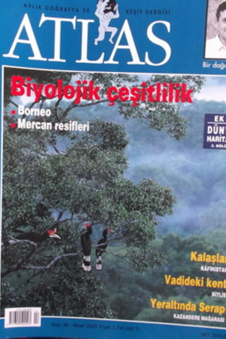 Atlas Dergisi 2000 / 85
