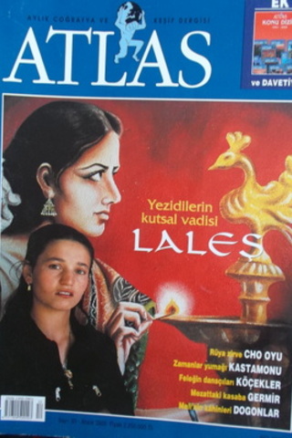 Atlas Dergisi 2000 / 93