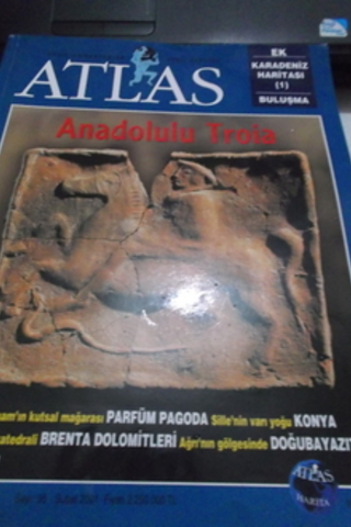 Atlas Dergisi 2001 / 95