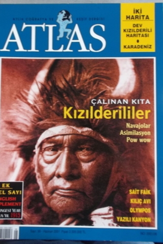 Atlas Dergisi 2001 / 99