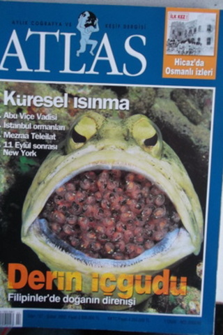 Atlas Dergisi 2002 / 107