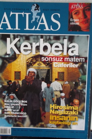 Atlas Dergisi 2002 / 108