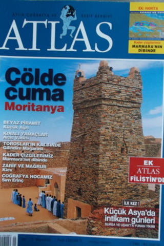 Atlas Dergisi 2002 / 110