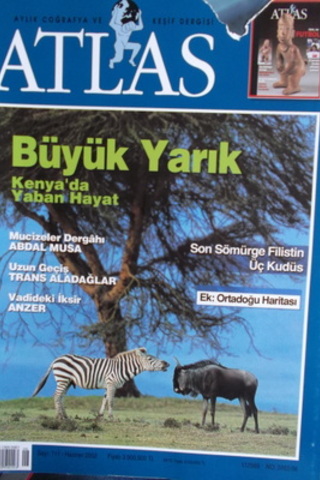 Atlas Dergisi 2002 / 111