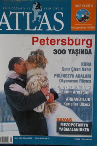 Atlas Dergisi 2003 / 122
