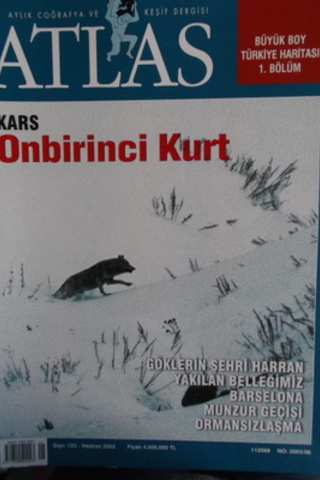 Atlas Dergisi 2003 / 123