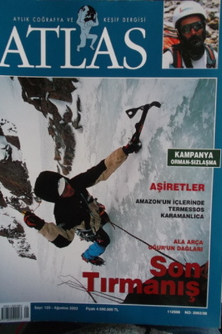 Atlas Dergisi 2003 / 125