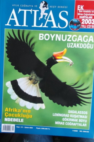 Atlas Dergisi 2004 / 131