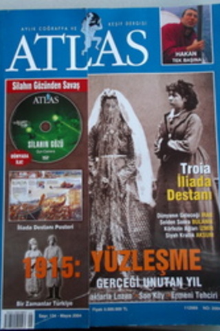 Atlas Dergisi 2004 / 134