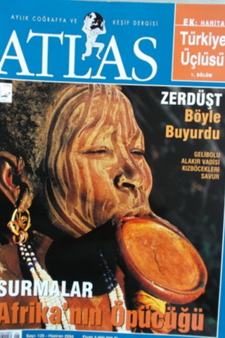 Atlas Dergisi 2004 / 135