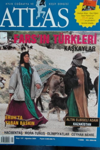 Atlas Dergisi 2004 / 137