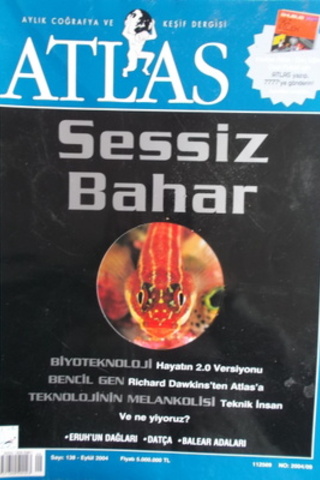 Atlas Dergisi 2004 / 138