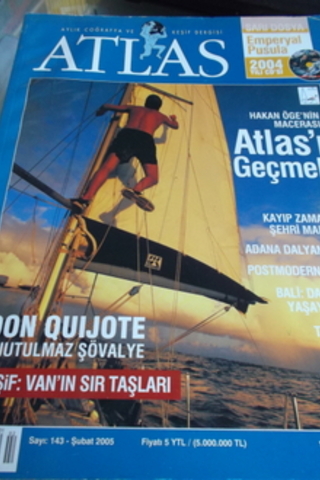 Atlas Dergisi 2005 / 143