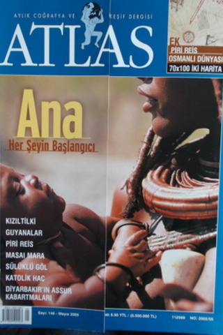 Atlas Dergisi 2005 / 146