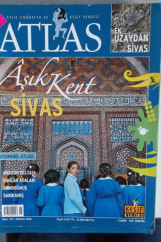 Atlas Dergisi 2005 / 147