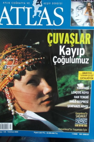 Atlas Dergisi 2005 / 148