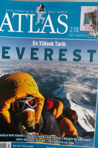 Atlas Dergisi 2006 / 160
