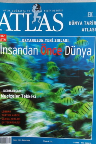 Atlas Dergisi 2006 / 163
