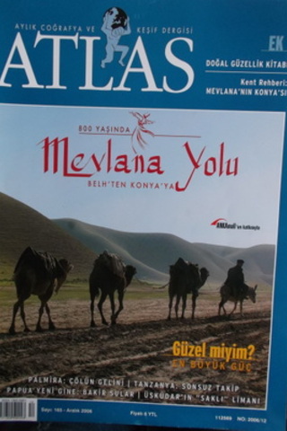 Atlas Dergisi 2006 / 165