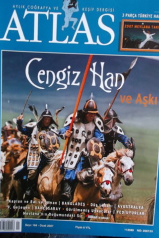 Atlas Dergisi 2007 / 166