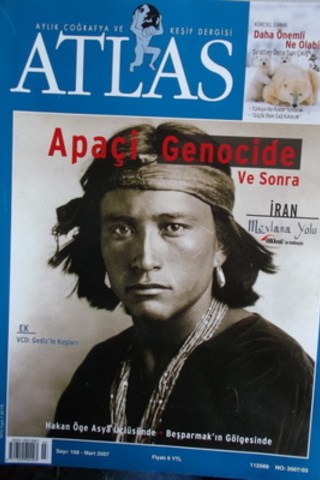 Atlas Dergisi 2007 / 168