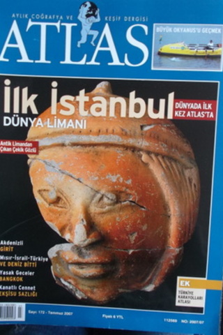 Atlas Dergisi 2007 / 172