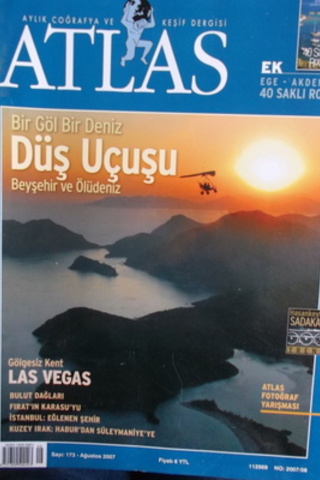 Atlas Dergisi 2007 / 173