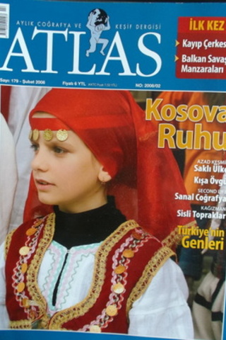 Atlas Dergisi 2008 / 179