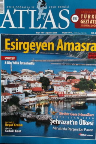 Atlas Dergisi 2008 / 185
