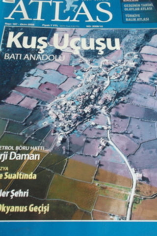 Atlas Dergisi 2008 / 187