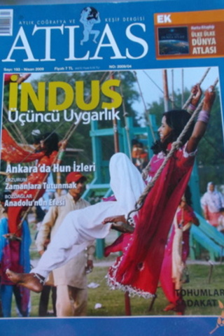 Atlas Dergisi 2009 / 193