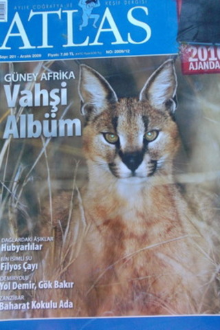 Atlas Dergisi 2009 / 201