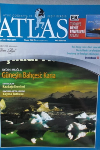 Atlas Dergisi 2011 / 216