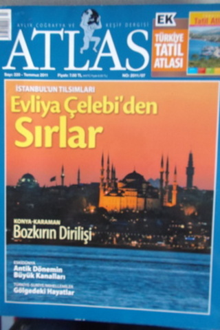 Atlas Dergisi 2011 / 220