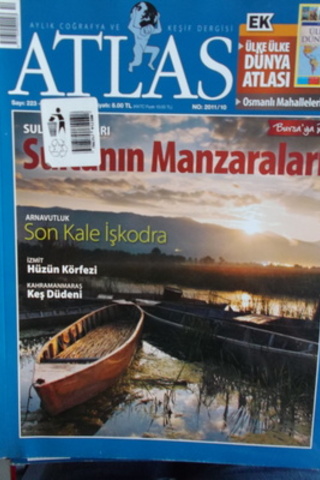 Atlas Dergisi 2011 / 223