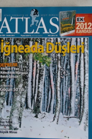 Atlas Dergisi 2011 / 225