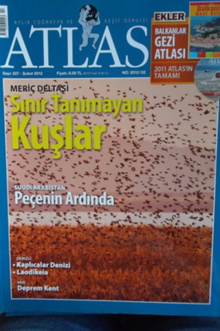Atlas Dergisi 2012 / 227