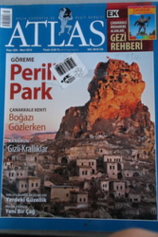Atlas Dergisi 2012 / 228 - Perili park