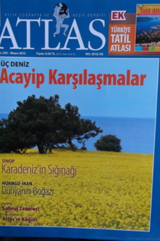Atlas Dergisi 2012 / 230